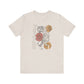 "Teach Tiger" Retro Teacher T-shirt - Teacher Care Crate - T-Shirt
