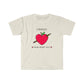 "Teach Your Heart Out" Teacher T-shirt - Teacher Care Crate - T-Shirt