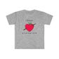 "Teach Your Heart Out" Teacher T-shirt - Teacher Care Crate - T-Shirt