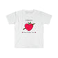 "Teach Your Heart Out" Teacher T-shirt - Teacher Care Crate - T-Shirt