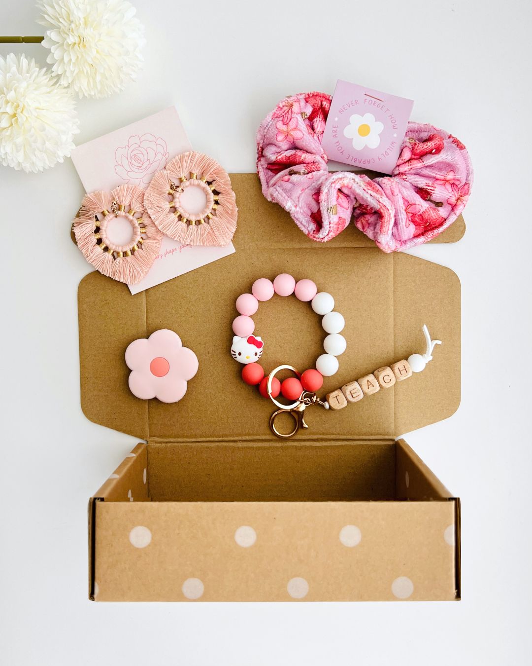 Teacher Appreciation Mini Crates - PREORDER - Teacher Care Crate - 