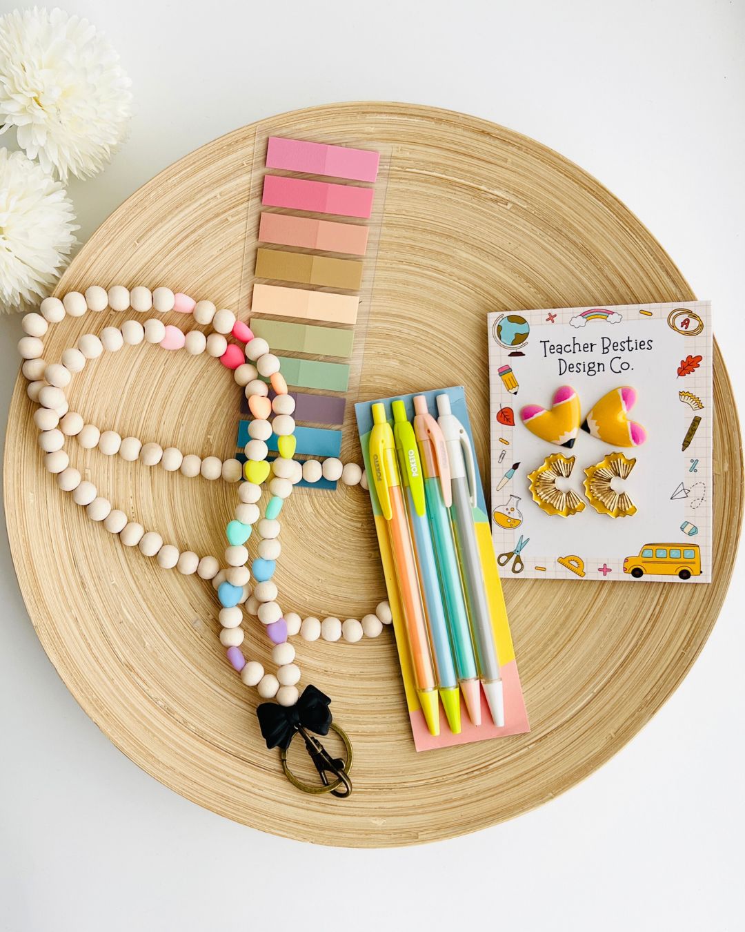 Teacher Appreciation Mini Crates - PREORDER - Teacher Care Crate - 