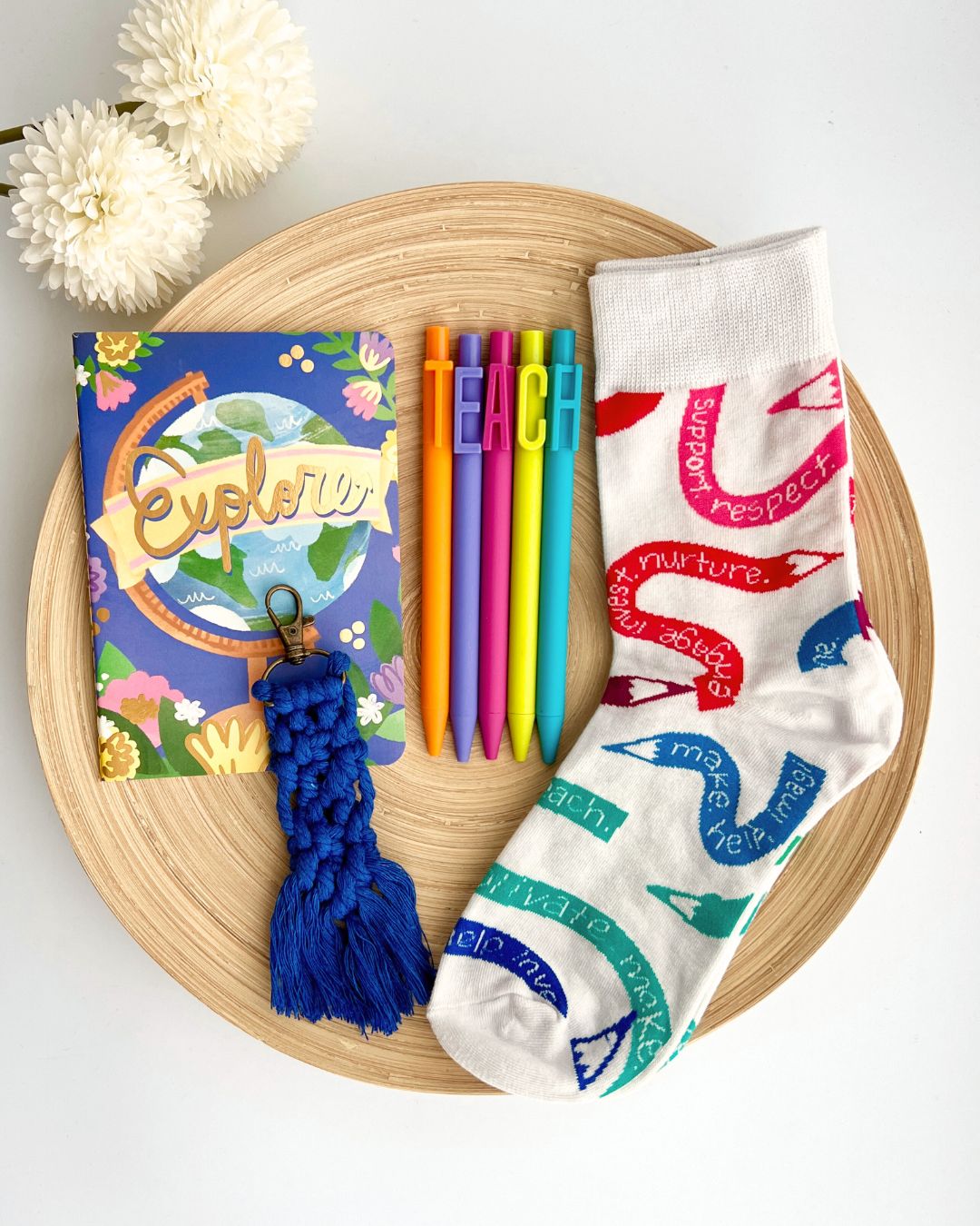 Teacher Appreciation Mini Crates - PREORDER - Teacher Care Crate - 