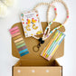 Teacher Appreciation Mini Crates - PREORDER - Teacher Care Crate - 