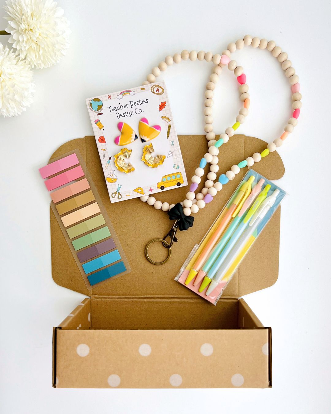 Teacher Appreciation Mini Crates - PREORDER - Teacher Care Crate - 