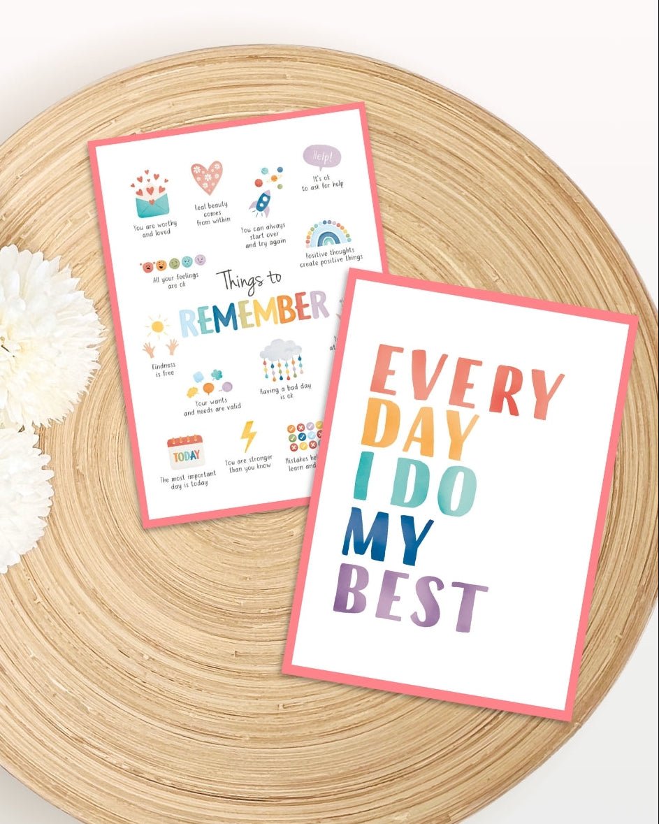 Teacher Besties Care Crate - Teacher Care Crate - 