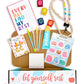 Teacher Besties Care Crate - Teacher Care Crate - 