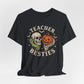 "Teacher Besties" Halloween Hands Teacher T-shirt - Teacher Care Crate-T-Shirt