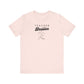 "Teacher Besties LEFT HAND" Teacher T-shirt - Teacher Care Crate - T-Shirt