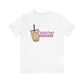 "Teacher Brekkie" Funny Teacher T-shirt - Teacher Care Crate - T-Shirt