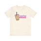 "Teacher Brekkie" Funny Teacher T-shirt - Teacher Care Crate - T-Shirt