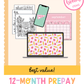 Teacher Digi - Pack 12 - Month Prepay Subscription - Teacher Care Crate - 