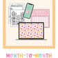 Teacher Digi - Pack Month - to - Month Subscription - Teacher Care Crate - 