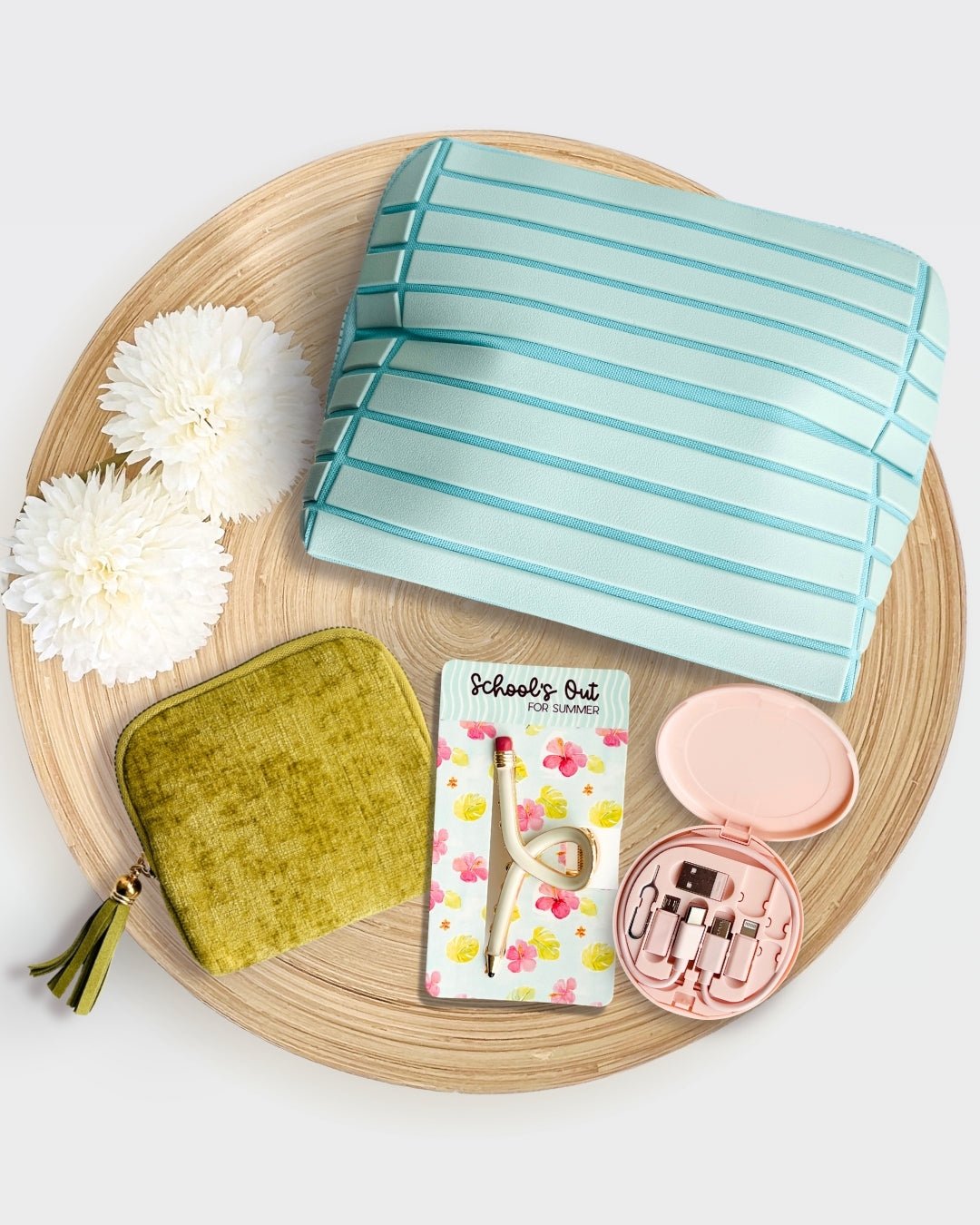 Teacher Reset: The Getaway Edit Care Crate - Teacher Care Crate-