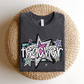 "Teacher Star" Teacher T-shirt - Teacher Care Crate - T-Shirt