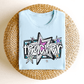 "Teacher Star" Teacher T-shirt - Teacher Care Crate - T-Shirt