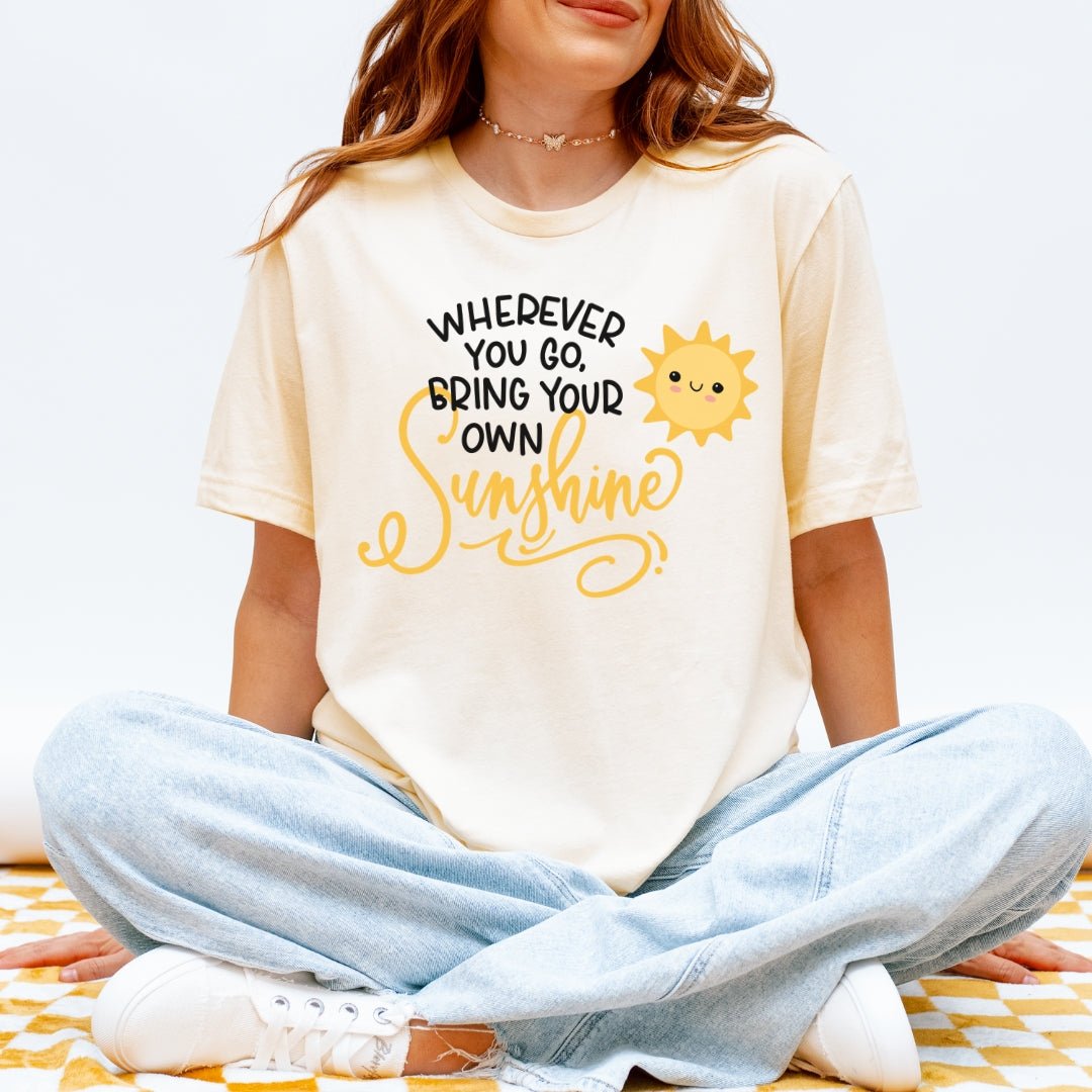 Teacher Tee Club 12-Month - Teacher Care Crate-T-Shirt