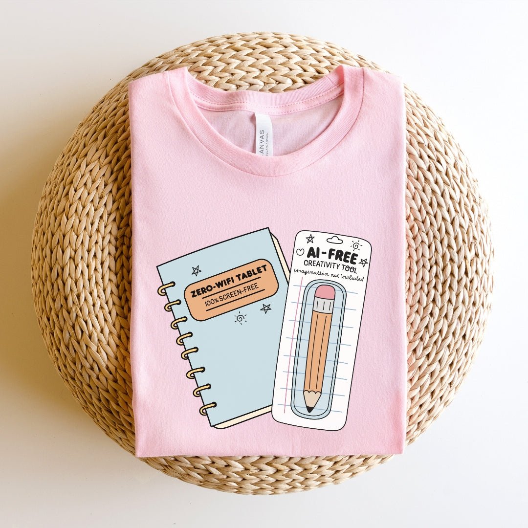 Teacher Tee Club 12 - Month - Teacher Care Crate - T-Shirt