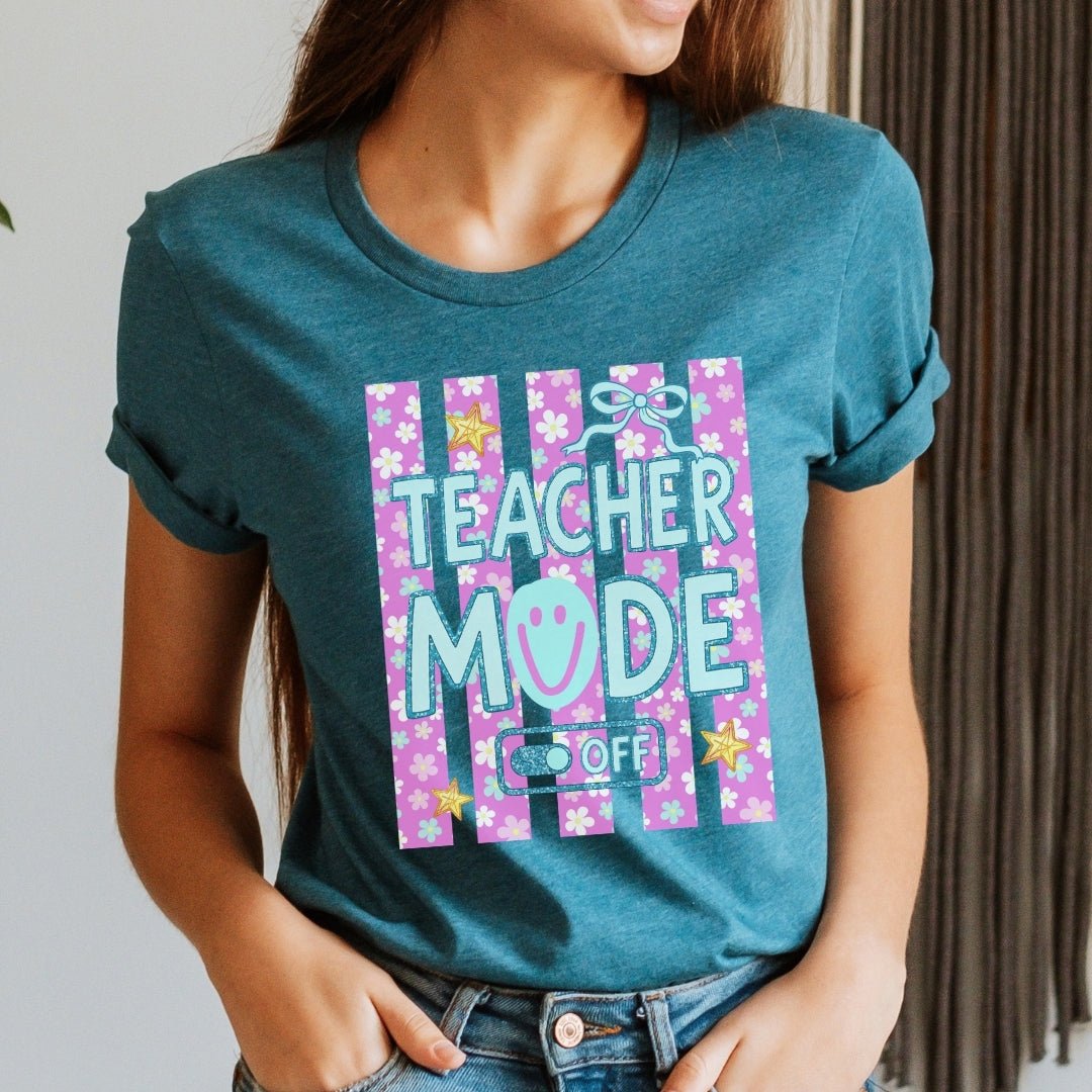 Teacher Tee Club 12 - Month - Teacher Care Crate - T-Shirt