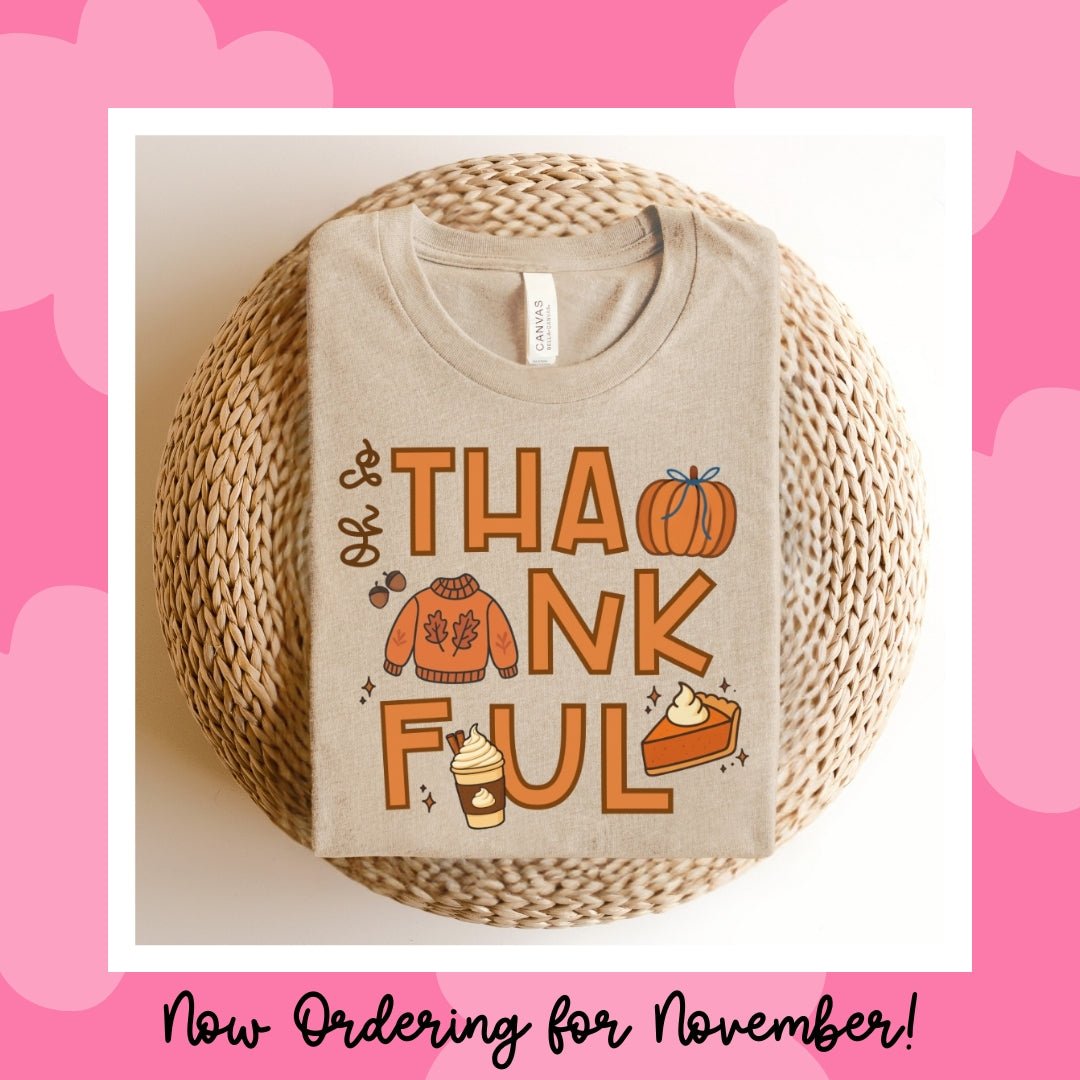 Teacher Tee Club 12 - Month - Teacher Care Crate - T-Shirt