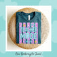 Teacher Tee Club 12 - Month - Teacher Care Crate - T-Shirt