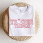 "Teacher Things" Teacher T-shirt - Teacher Care Crate-T-Shirt