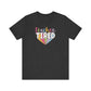 "Teacher Tired" Teacher T-shirt - Teacher Care Crate - T-Shirt