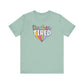 "Teacher Tired" Teacher T-shirt - Teacher Care Crate - T-Shirt