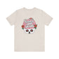 "Teachers Love Brains" Rosy Brain Teacher T-shirt - Teacher Care Crate - T-Shirt
