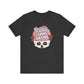 "Teachers Love Brains" Rosy Brain Teacher T-shirt - Teacher Care Crate - T-Shirt