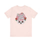 "Teachers Love Brains" Rosy Brain Teacher T-shirt - Teacher Care Crate - T-Shirt