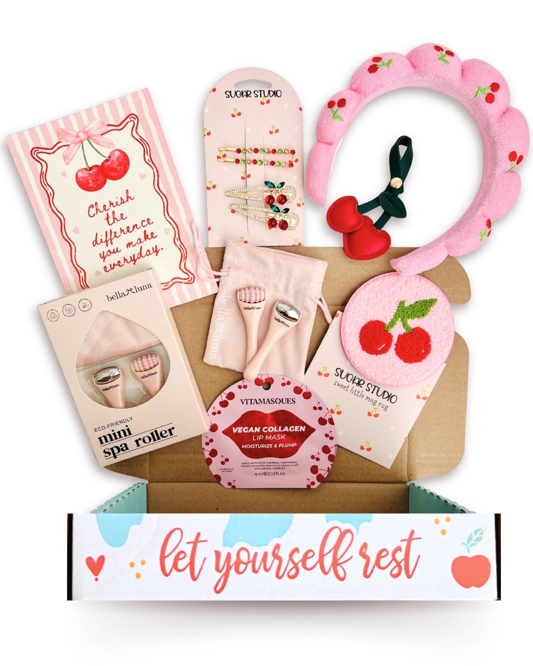 Teaching: But Make It Sweet Care Crate - Teacher Care Crate - 