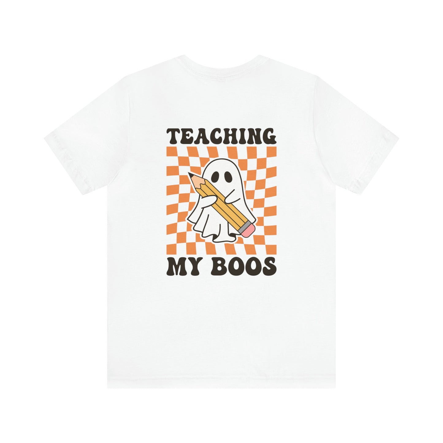 "Teaching My Boos" Teacher T-shirt - Teacher Care Crate - T-Shirt
