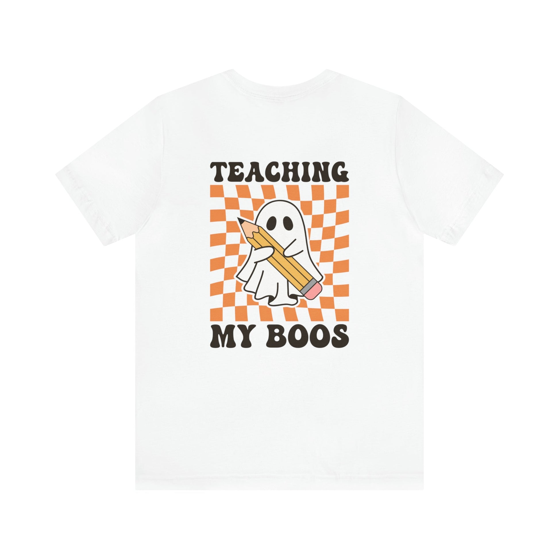 "Teaching My Boos" Teacher T-shirt - Teacher Care Crate - T-Shirt