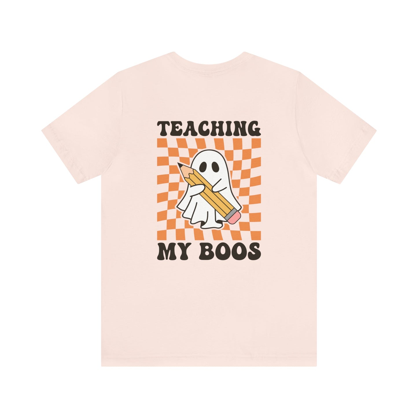 "Teaching My Boos" Teacher T-shirt - Teacher Care Crate - T-Shirt