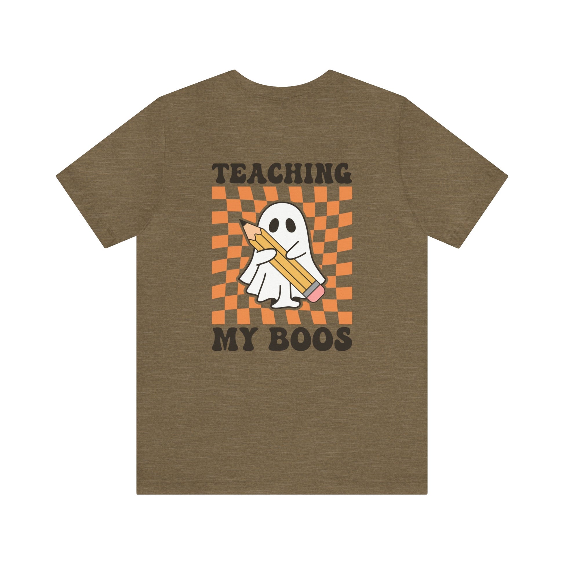 "Teaching My Boos" Teacher T-shirt - Teacher Care Crate - T-Shirt