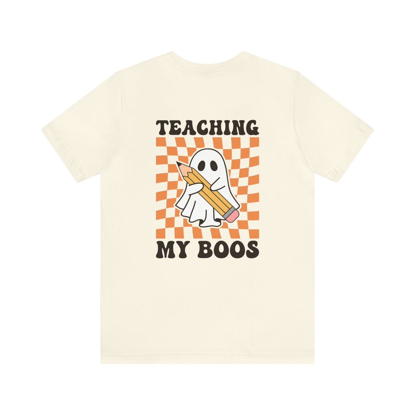 "Teaching My Boos" Teacher T-shirt - Teacher Care Crate - T-Shirt