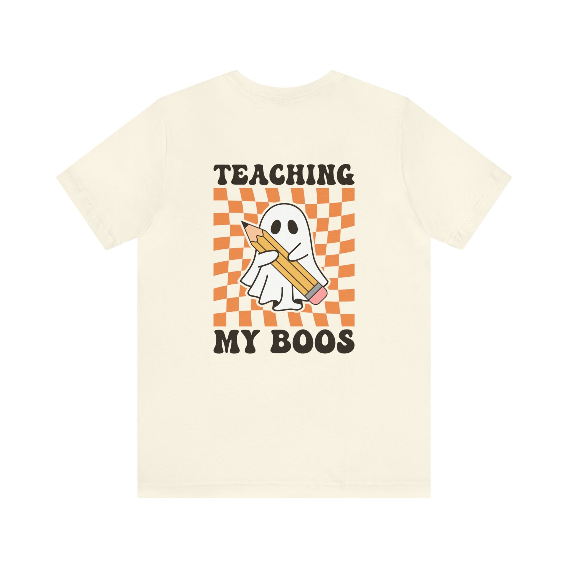 "Teaching My Boos" Teacher T-shirt - Teacher Care Crate - T-Shirt