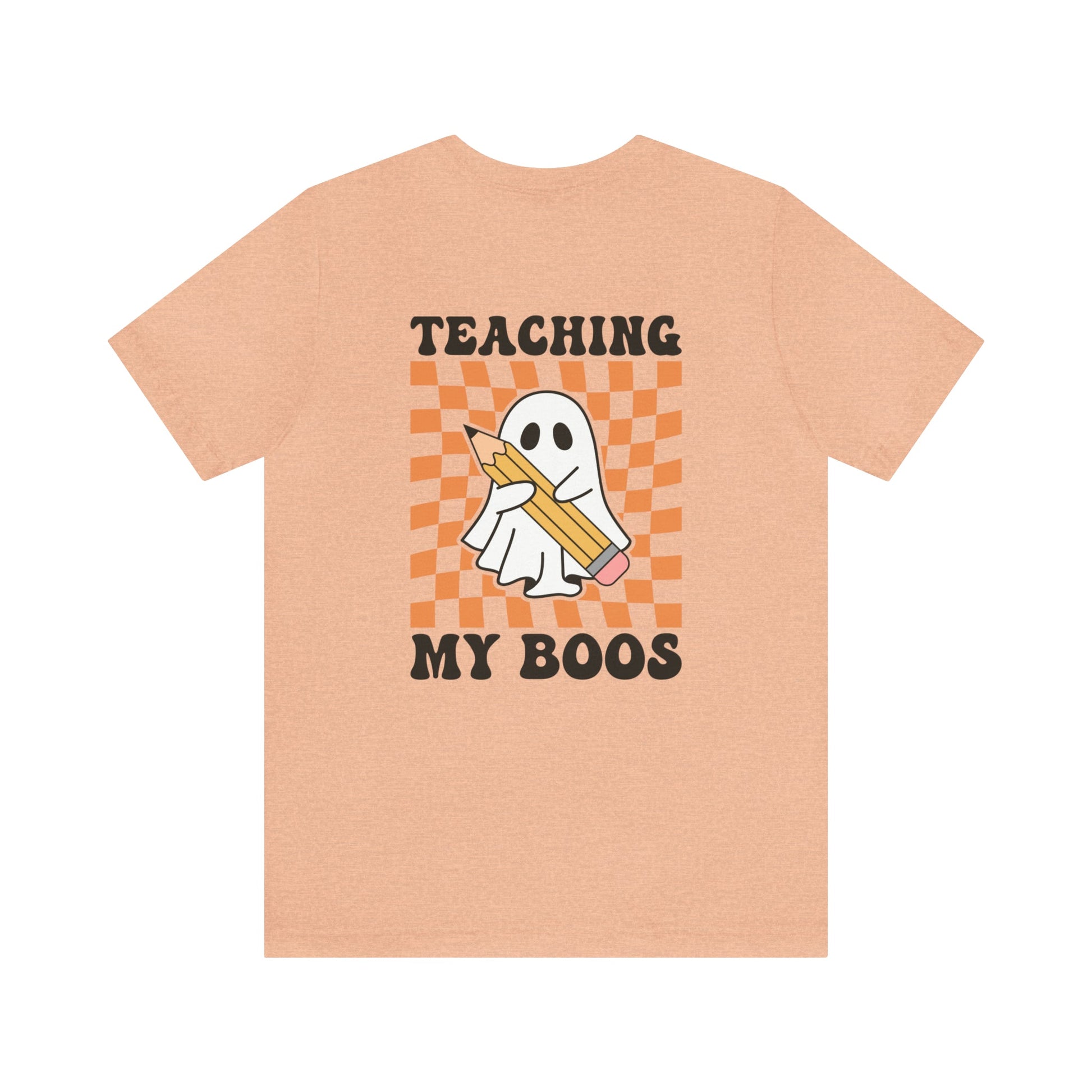 "Teaching My Boos" Teacher T-shirt - Teacher Care Crate - T-Shirt