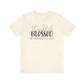 "Thankful, Blessed & Teaching The Best" Teacher T-shirt - Teacher Care Crate - T-Shirt