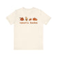 "Thankful Teacher" Favorite Items Teacher T-shirt - Teacher Care Crate - T-Shirt