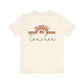 "Thankful Teacher" Retro Teacher T-shirt - Teacher Care Crate - T-Shirt