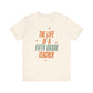 "The Life of a Fifth Grade Teacher" Swiftie Teacher T-shirt - Teacher Care Crate - T-Shirt