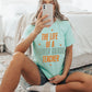 "The Life of a Fourth Grade Teacher" Swiftie Teacher T-shirt - Teacher Care Crate - T-Shirt