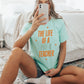 "The Life of a Pre - K Teacher" Swiftie Teacher T-shirt - Teacher Care Crate - T-Shirt