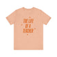 "The Life of a Teacher" Swiftie Teacher T-shirt - Teacher Care Crate - T-Shirt