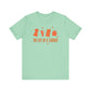 "The Life of a Teacher" Teacher Things T-shirt - Teacher Care Crate - T-Shirt