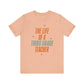 "The Life of a Third Grade Teacher" Swiftie Teacher T-shirt - Teacher Care Crate - T-Shirt