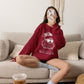 "The Original Rizzler" Santa Teacher Sweatshirt - Teacher Care Crate-Sweatshirt