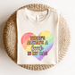 "There's Always A Book In My Bag" Teacher T-shirt - Teacher Care Crate - T-Shirt